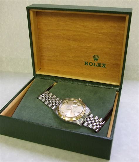 rolex box dating|how old is my rolex.